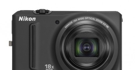 Nikon Coolpix S9100