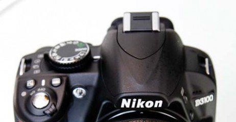 Nikon D3100