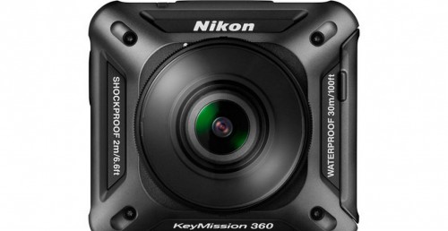 Nikon KeyMission 360