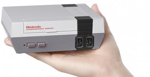 Nintendo Classic Mini