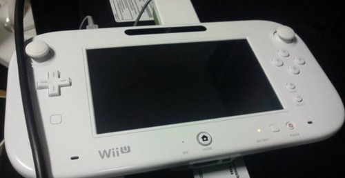 Nintendo Wii U