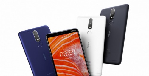 Nokia 3.1 Plus