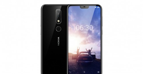 Nokia 6.1 Plus