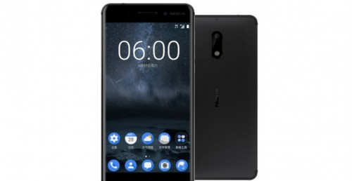 Nokia 6