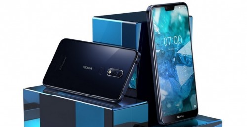 Nokia 7.1