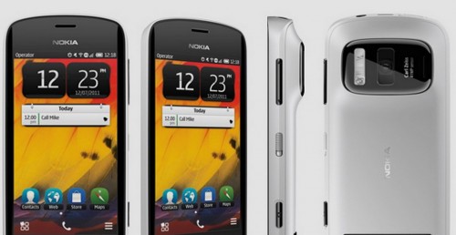 Nokia 808 PureView