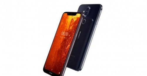 Nokia 8.1