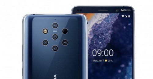 Nokia 9 PureView