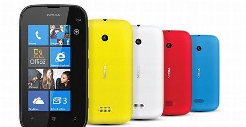 Nokia Lumia 510