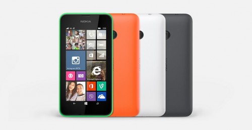 Nokia Lumia 530