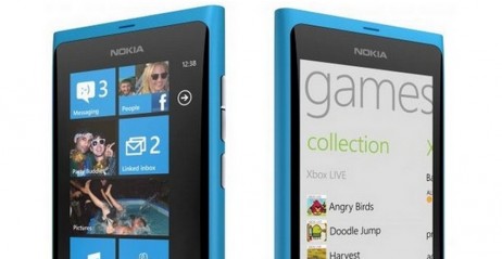 Nokia Lumia 800