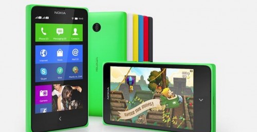 Nokia X