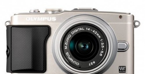 Olympus PEN E-PL6