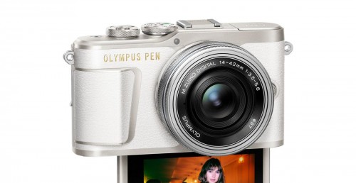 Olympus PEN E-PL9