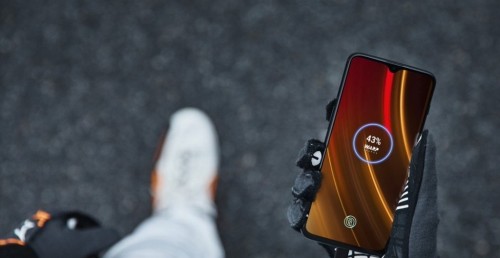 OnePlus 6T McLaren Edition