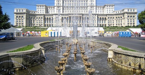 Pałac Ceausescu