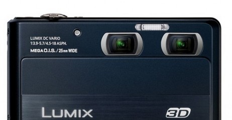 Panasonic Lumix 3D1