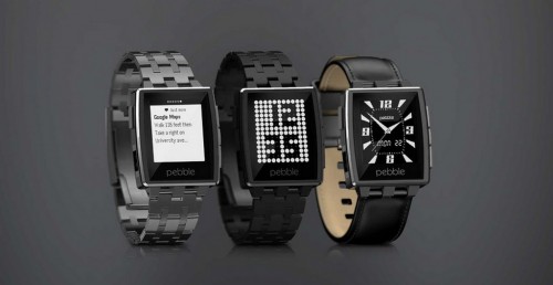 Pebble Steel