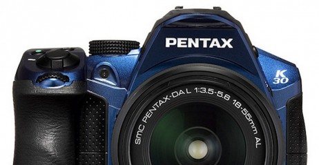 Pentax K-30