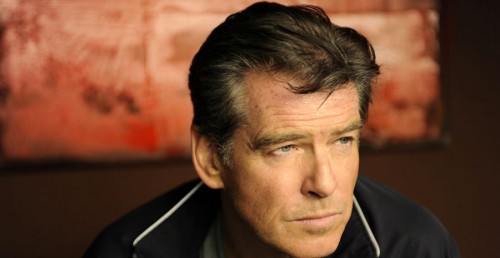 Pierce Brosnan