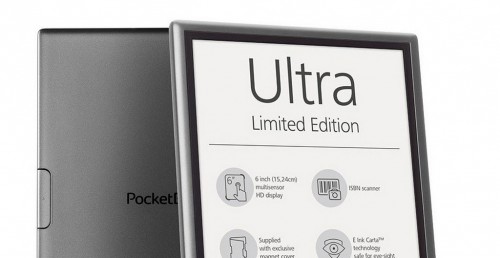 PocketBook Ultra Limited Edition