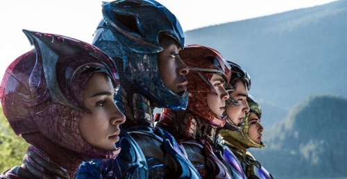 Power Rangers