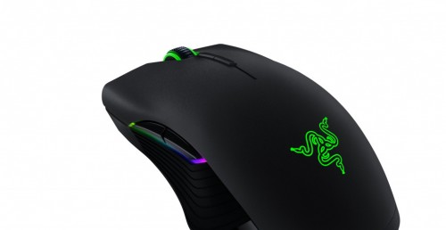 Razer Lancehead