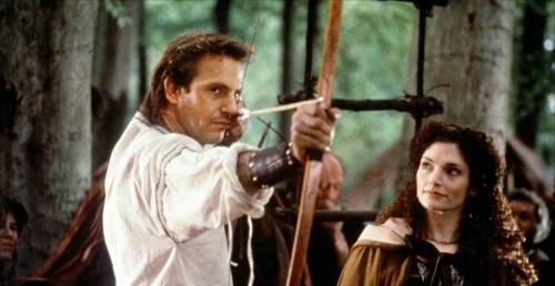 Robin Hood - nowy film w klimatach