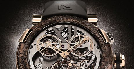 Romain Jerome Chrono Tourbillon - limitowana edycja zegarka