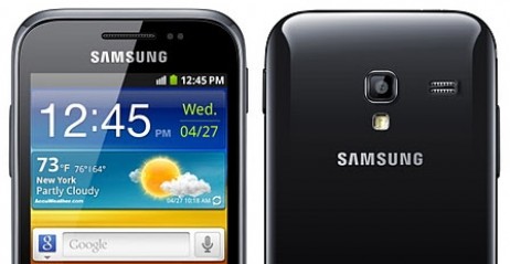 Samsung Galaxy Ace Plus