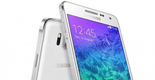 Samsung Galaxy Alpha