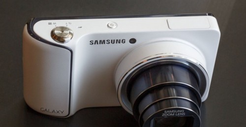 Samsung Galaxy Camera