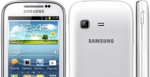 Samsung Galaxy Chat