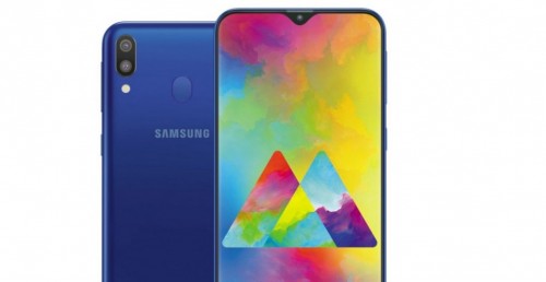 Samsung Galaxy M10 i Galaxy M20