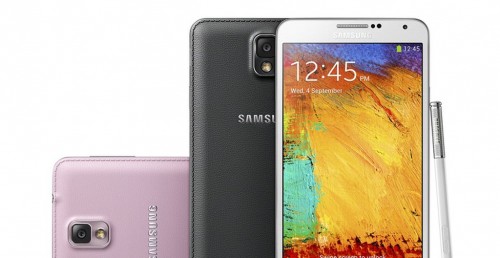 Samsung Galaxy Note