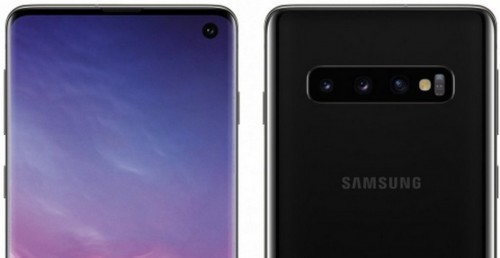 Samsung Galaxy S10