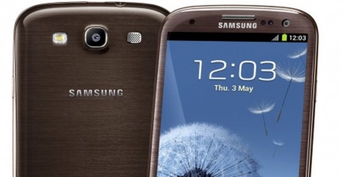 Samsung Galaxy S3