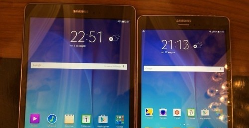 Samsung Galaxy Tab A