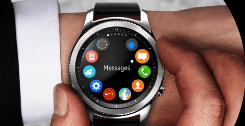 Samsung Gear S3