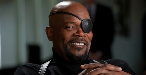 Samuel L. Jackson