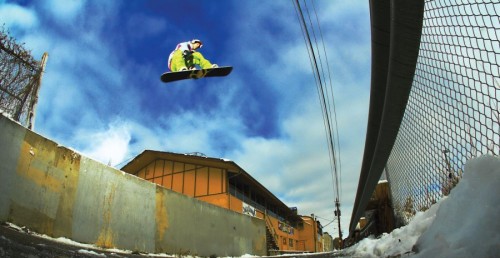 Wideo: Najlepsi snowboardziści popisali się w efektownym klipie