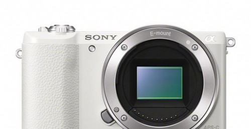 Sony A5100