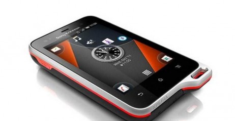 Sony Xperia Active