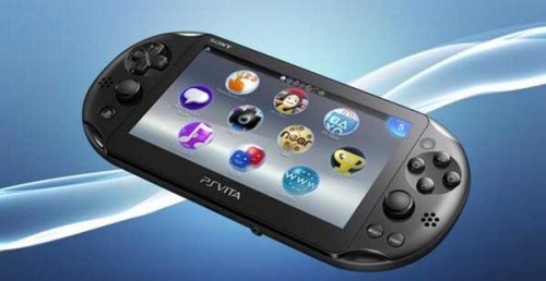 Sony PS Vita Slim