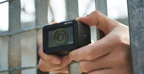 Sony RX0 II