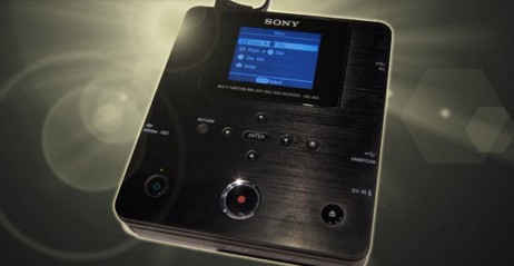Sony VBD-MA1 - zewntrzna nagrywarka Blu-ray
