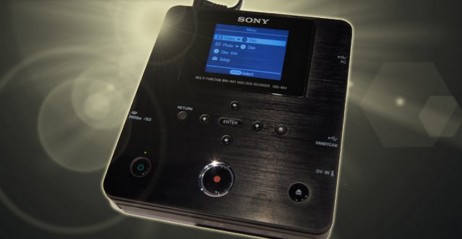 Sony VBD-MA1 - zewnętrzna nagrywarka Blu-ray