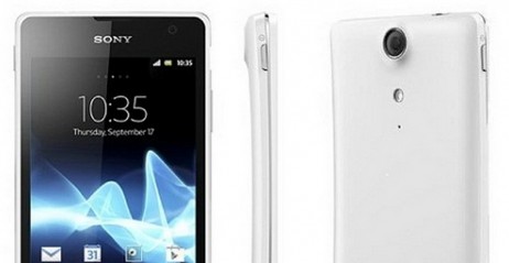 Sony Xperia T