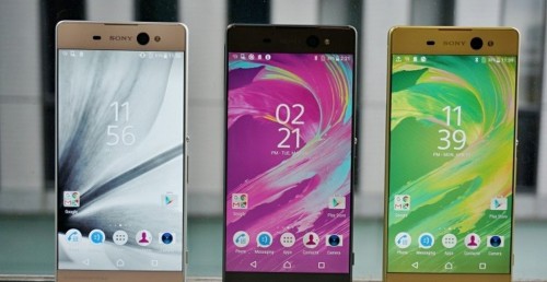 Sony Xperia XA Ultra