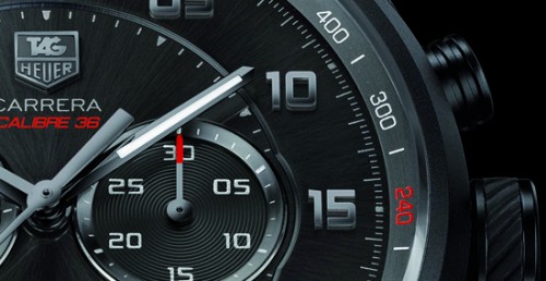 Tag Heuer Carrera Calibre 36 Flyback Racing